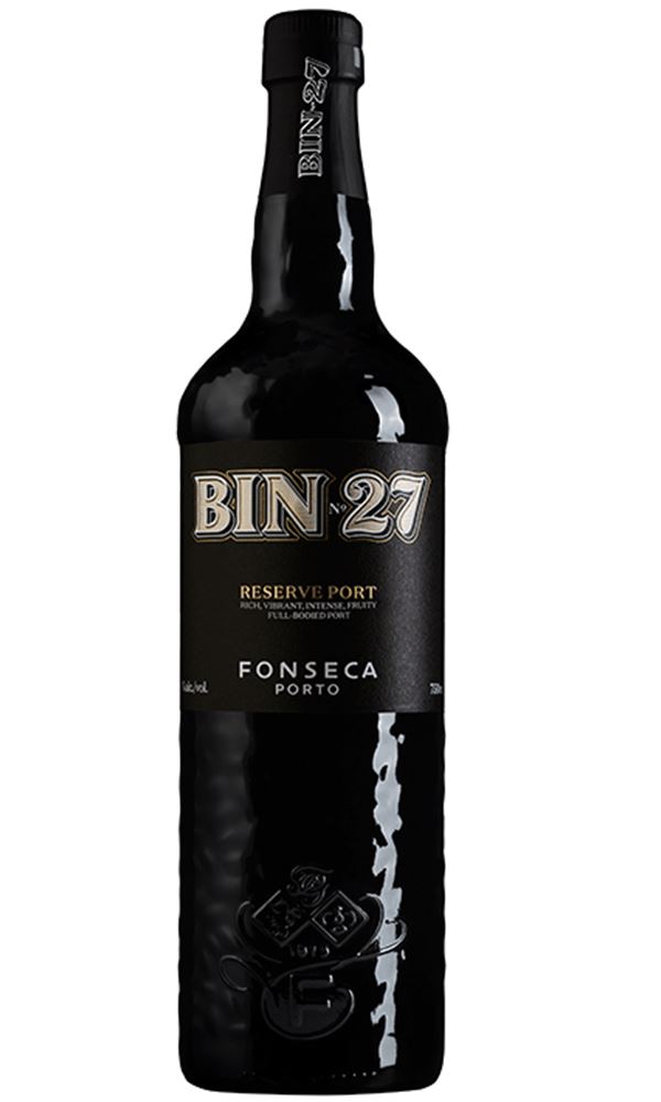 PORTO FONSECA BIN 27