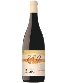 VINHO TINTO QUINTA DA BIAIA 750