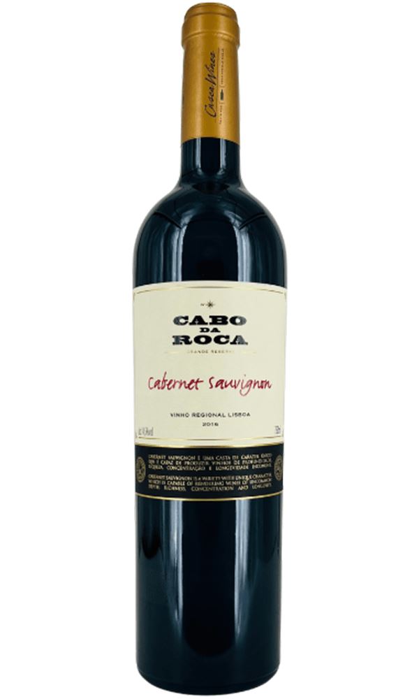 VINHO TINTO CABO DA ROCA GRANDE RESERVA