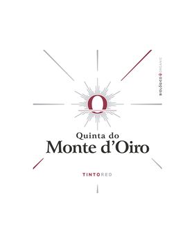 VINHO TINTO QUINTA DO MONTE D'OIRO