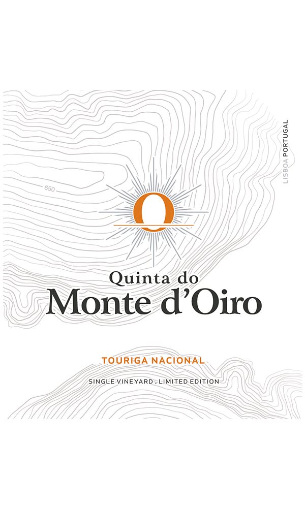 VINHO TINTO QUINTA DO MONTE D'OIRO TOURIGA NACIONAL