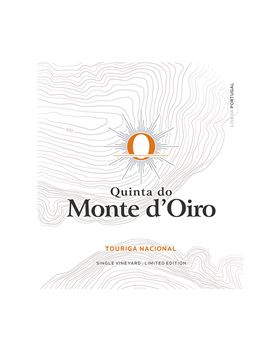VINHO TINTO QUINTA DO MONTE D'OIRO TOURIGA NACIONAL