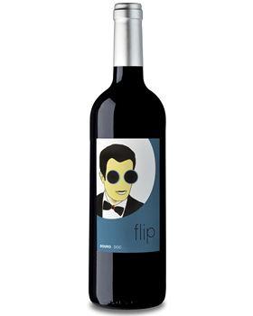 VINHO TINTO CONCEITO FLIP