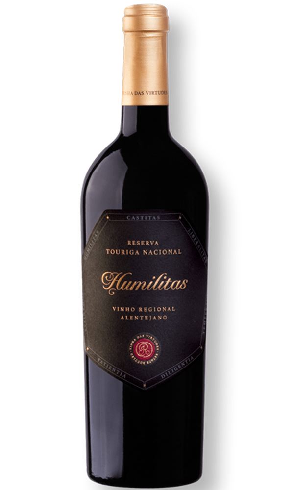 VINHO TINTO HUMILITAS RESERVA TOURIGA NACIONAL