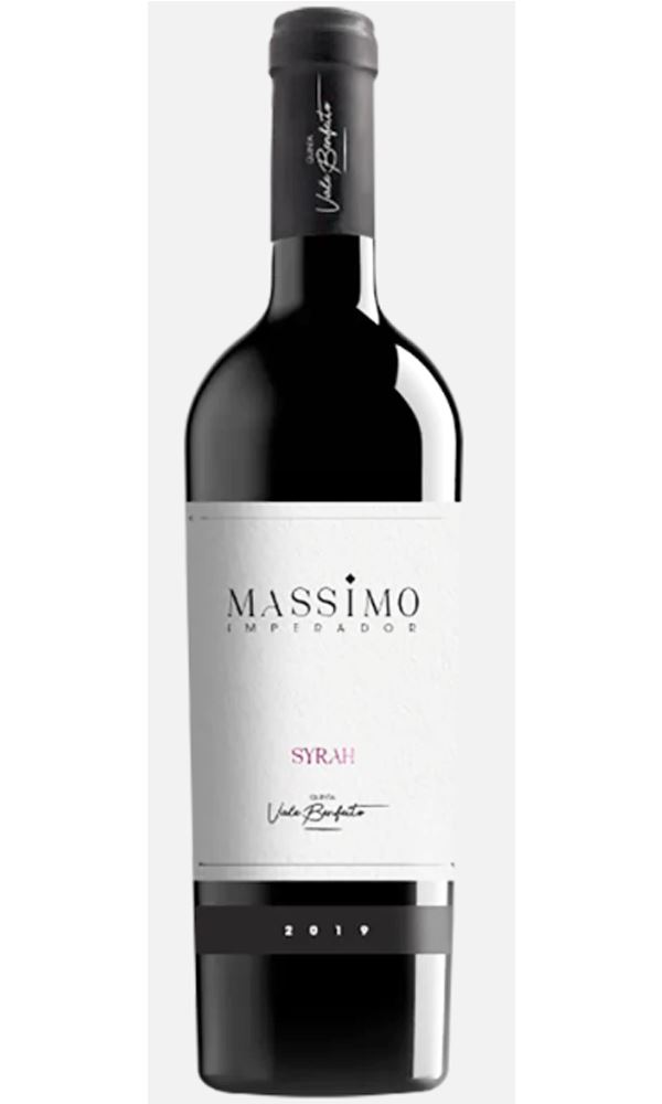 VINHO TINTO MASSIMO IMPERADOR SYRAH