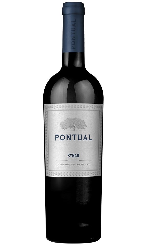 VINHO TINTO PONTUAL SYRAH