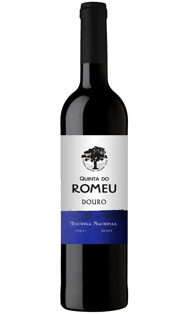 VINHO TINTO QUINTA DO ROMEU TOURIGA NACIONAL