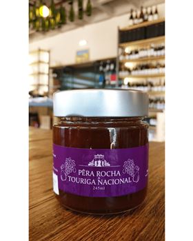 DOCE DE PÊRA ROCHA E TOURIGA NACIONAL